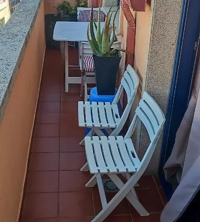 Aticos Con Terraza Vistas Urbanos 100 Playa 산신소