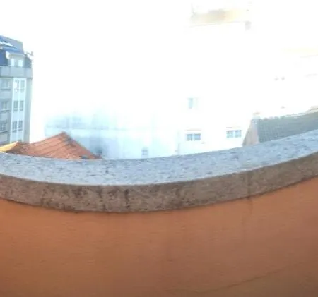 Aticos Con Terraza Vistas Urbanos 100 Playa Sanxenxo