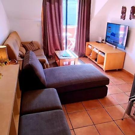 Apartmán Aticos Con Terraza Vistas Urbanos 100 Playa Sanxenxo