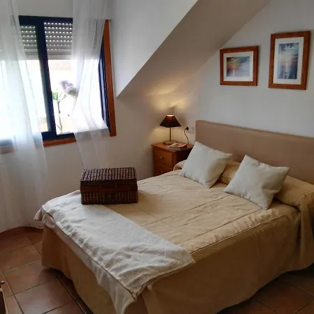Apartmán Aticos Con Terraza Vistas Urbanos 100 Playa Sanxenxo