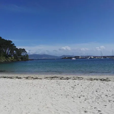 Apartamento áticos Con Terraza Vistas Urbanos 100 Playa